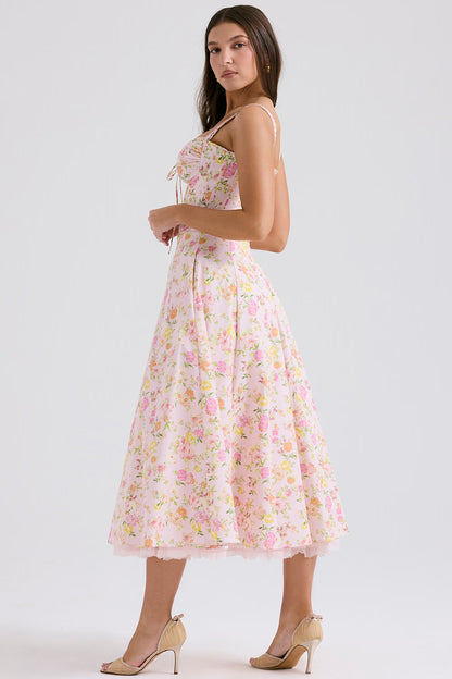 Fioralina | Midi Dress