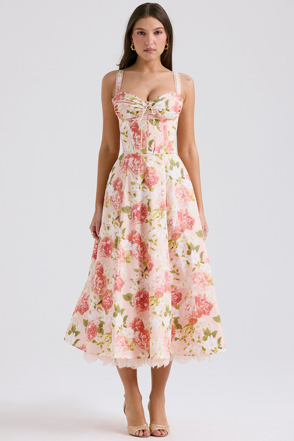 Fioralina | Midi Dress