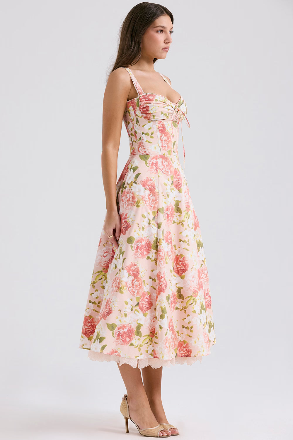 Fioralina | Midi Dress