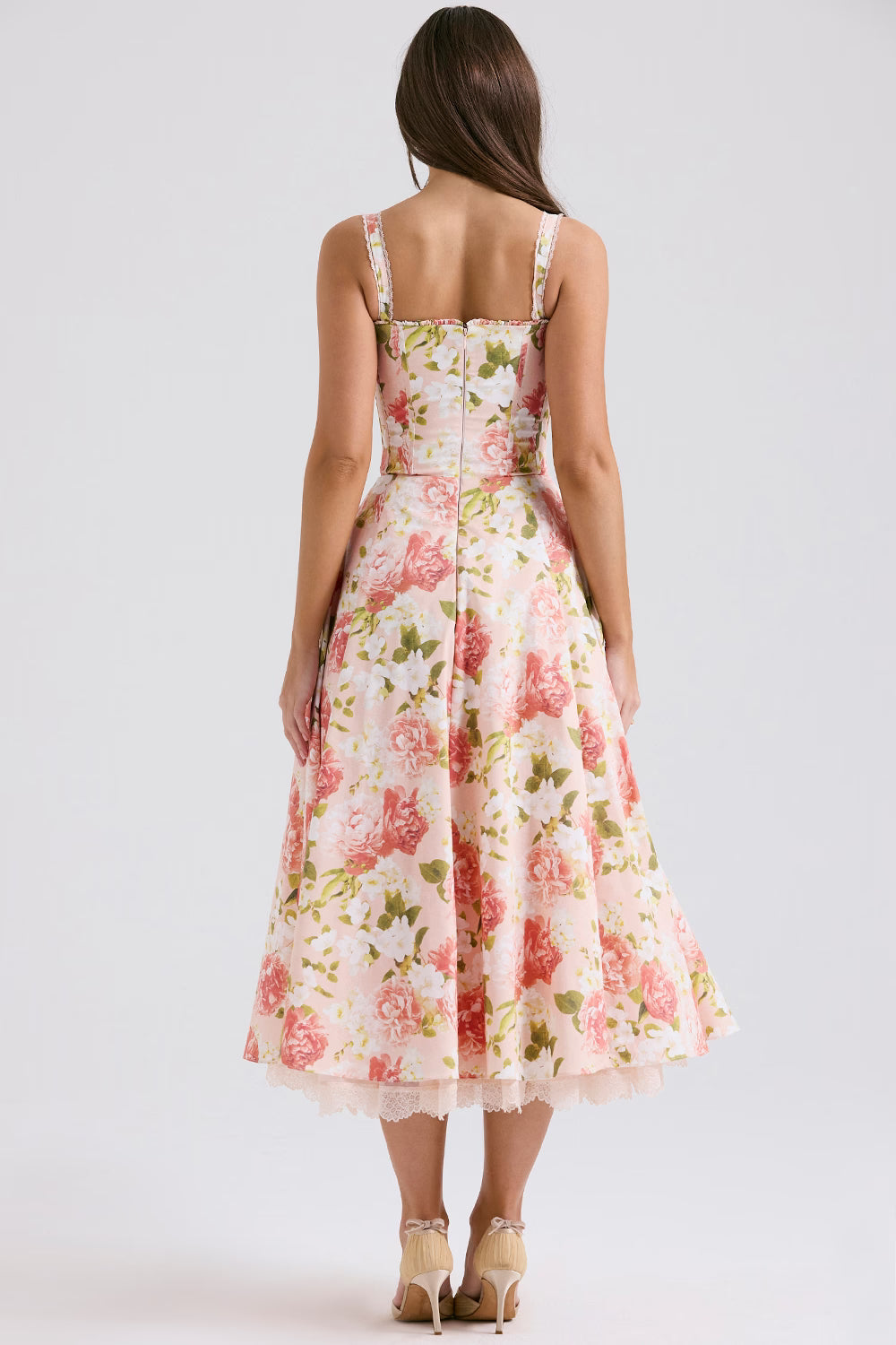 Fioralina | Midi Dress