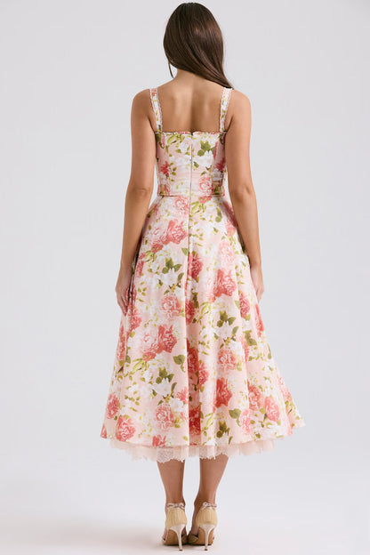Fioralina | Midi Dress