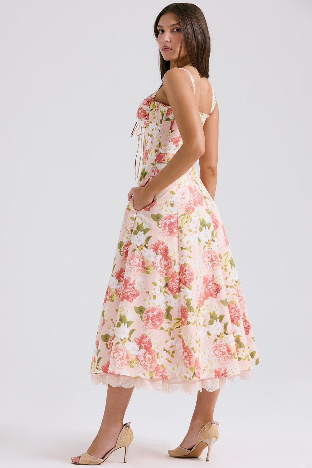 Fioralina | Midi Dress