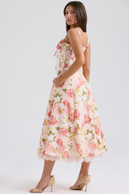Fioralina | Midi Dress