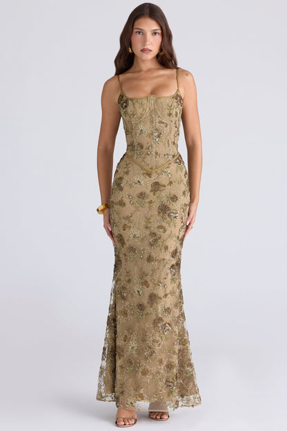 Fiore | Maxi Dress