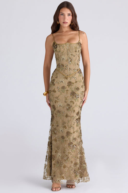 Fiore | Maxi Dress