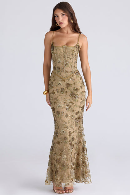 Fiore | Maxi Dress
