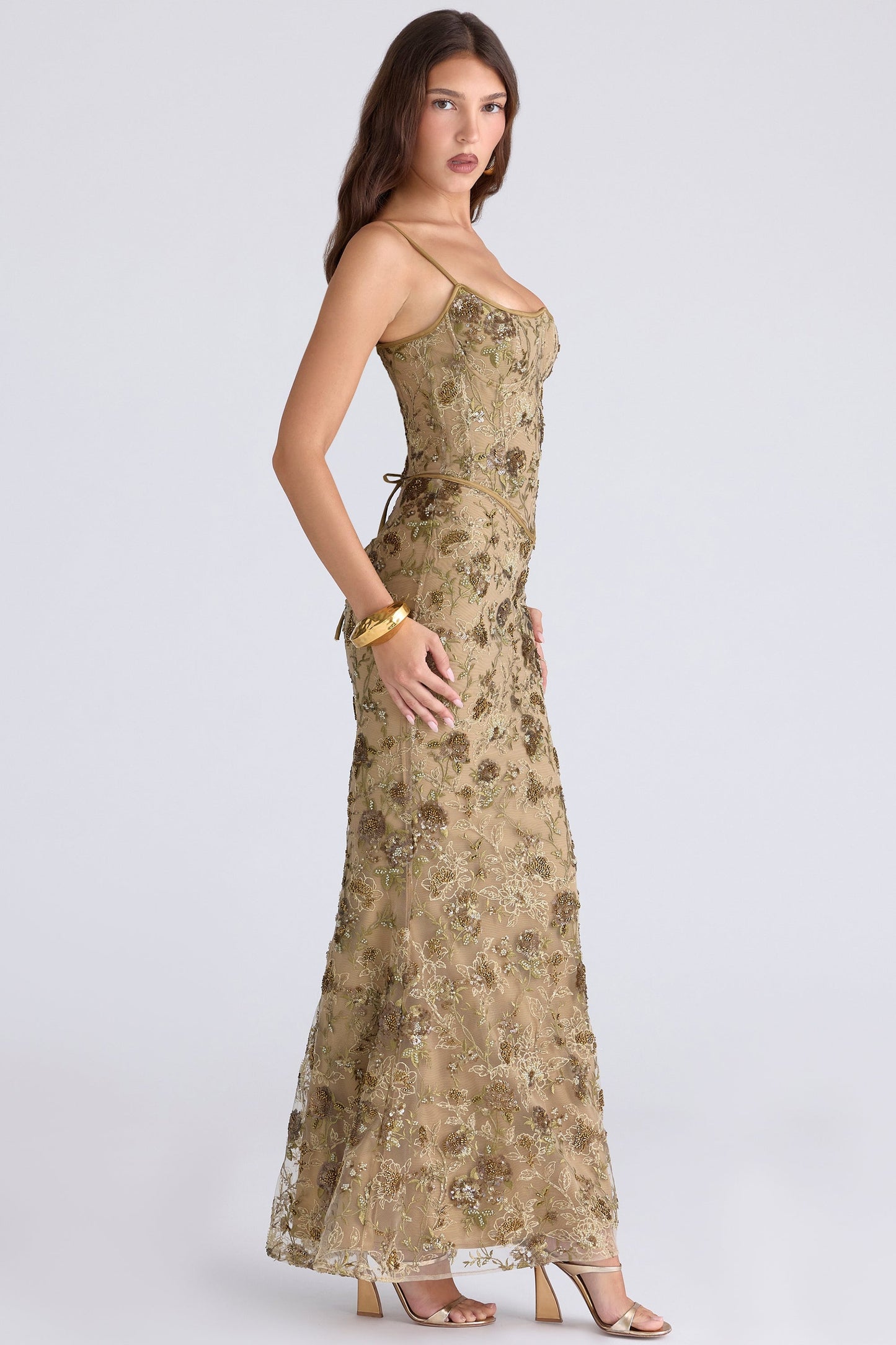 Fiore | Maxi Dress