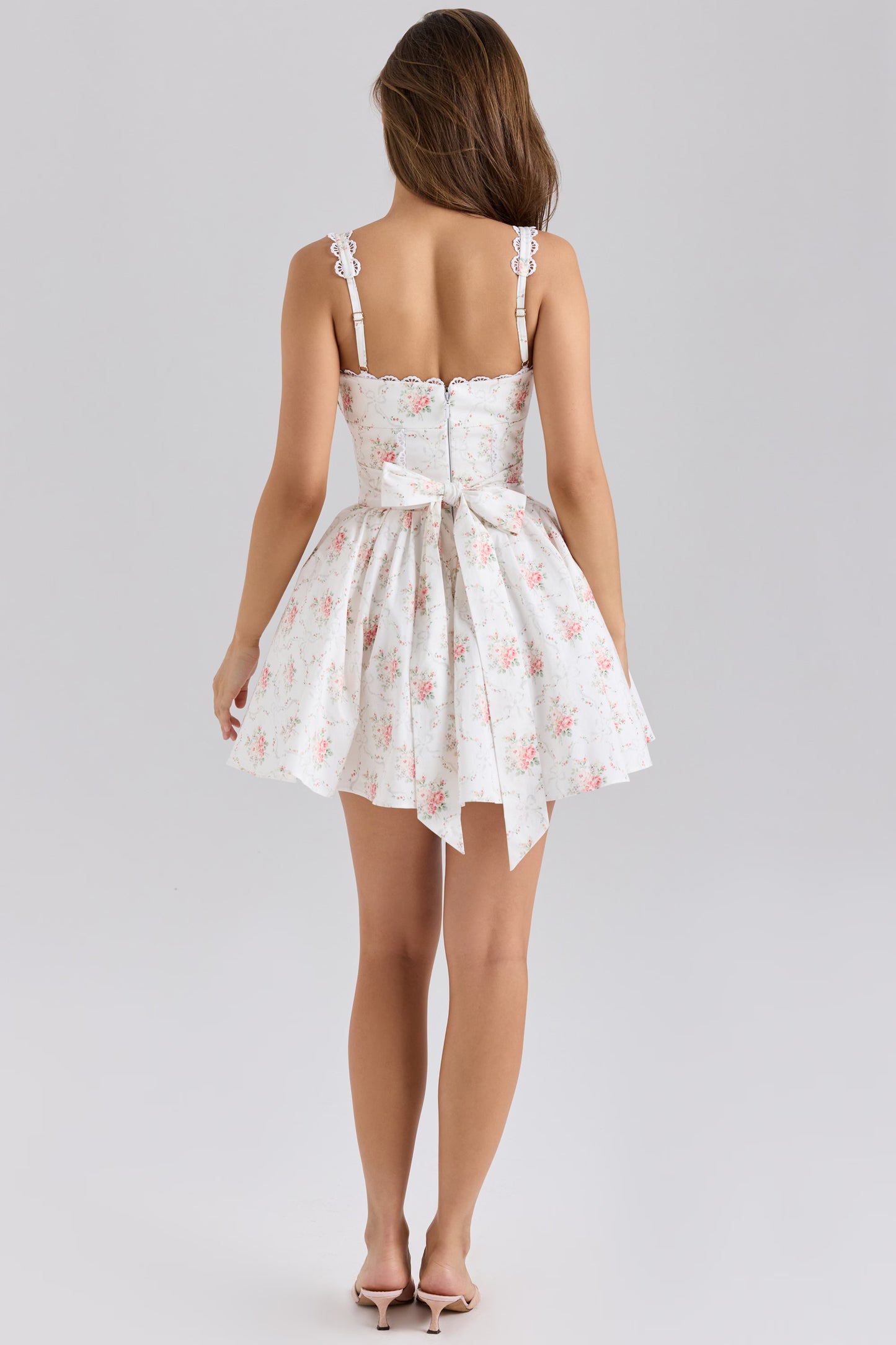 Rosavie | Mini Dress