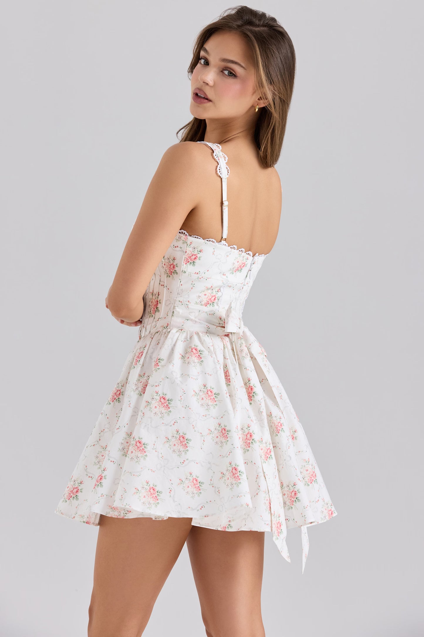 Rosavie | Mini Dress