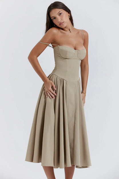 Bella Vita | Corset Dress