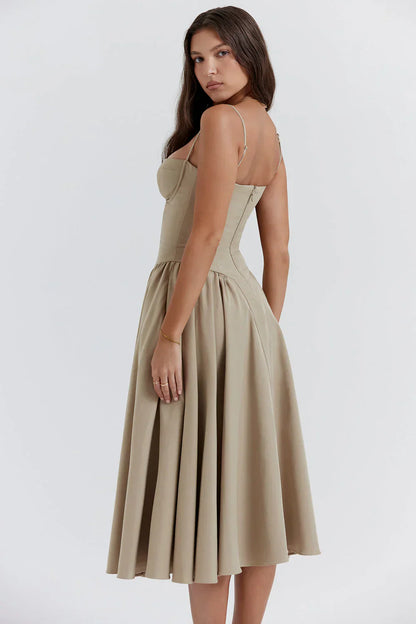 Bella Vita | Corset Dress