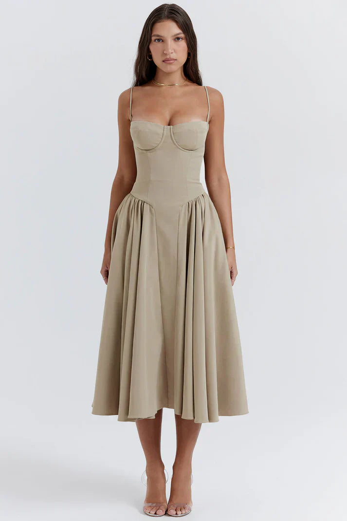 Bella Vita | Corset Dress