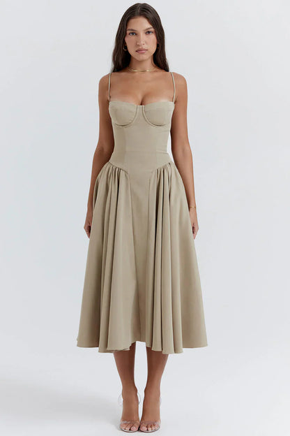 Bella Vita | Corset Dress