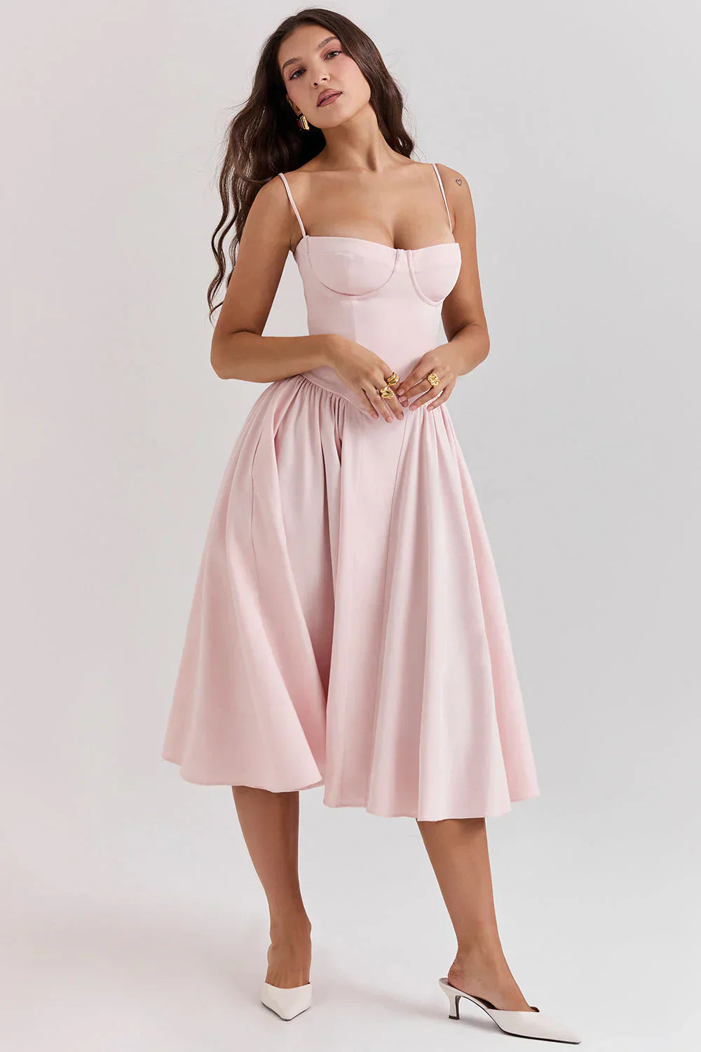 Bella Vita | Corset Dress
