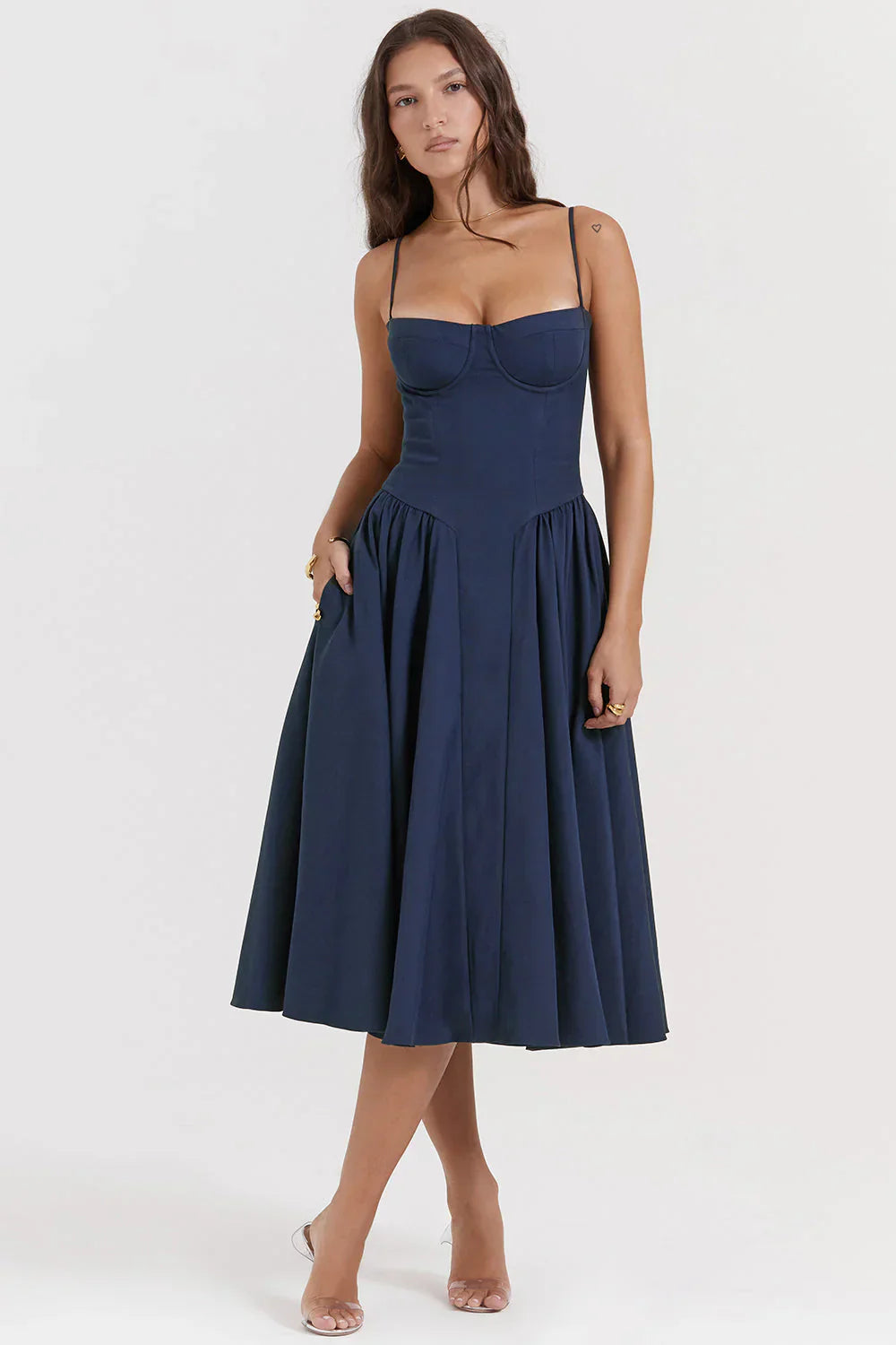 Bella Vita | Corset Dress