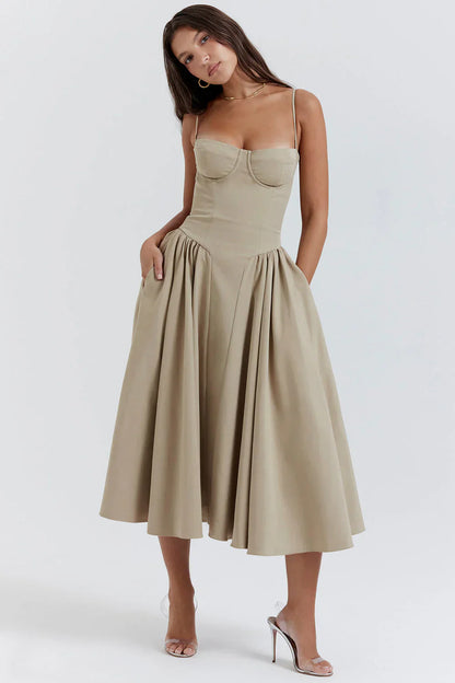 Bella Vita | Corset Dress