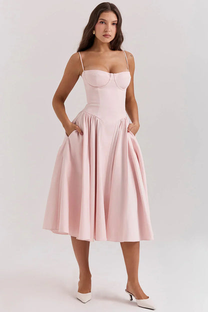 Bella Vita | Corset Dress