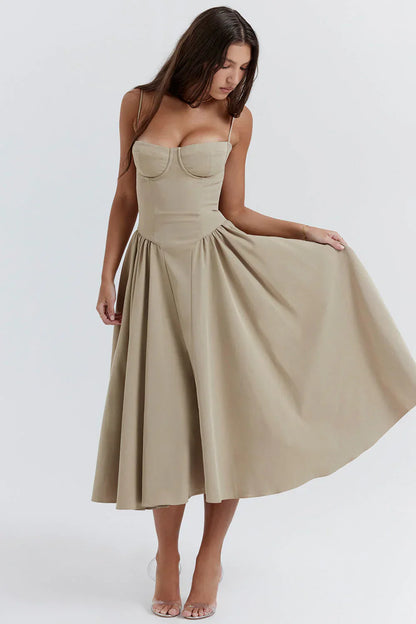 Bella Vita | Corset Dress