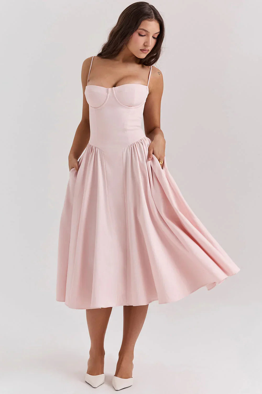 Bella Vita | Corset Dress