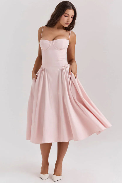 Bella Vita | Corset Dress