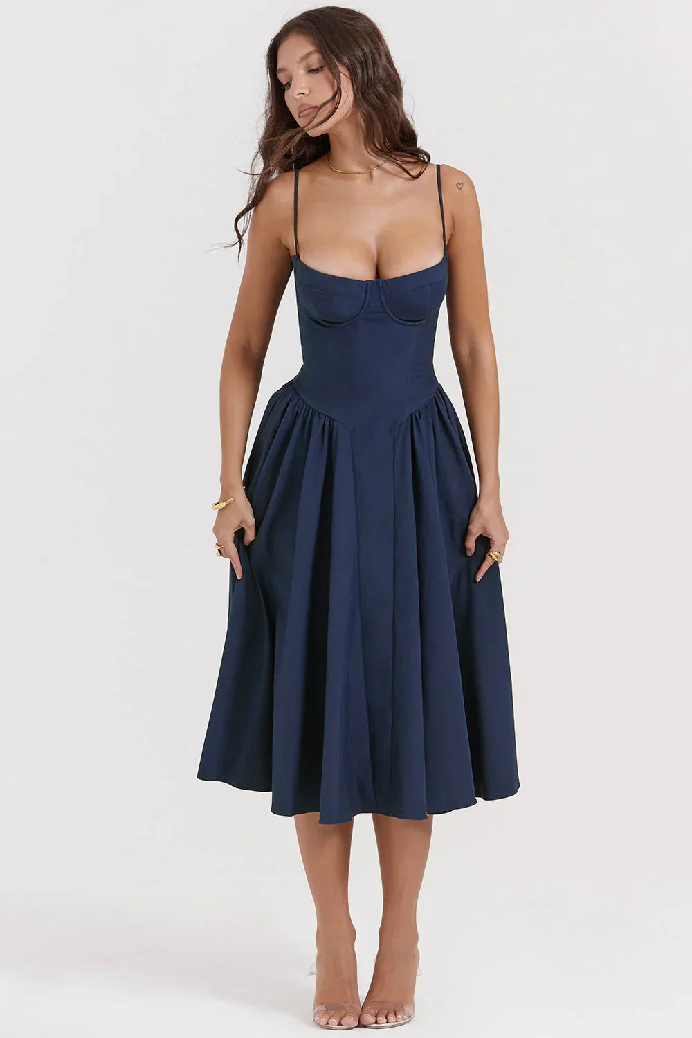 Bella Vita | Corset Dress