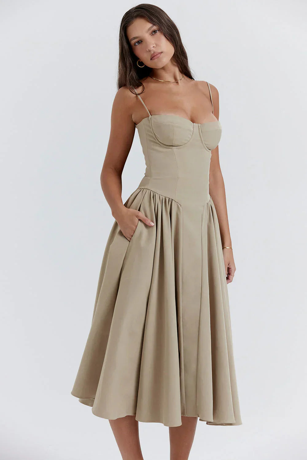 Bella Vita | Corset Dress