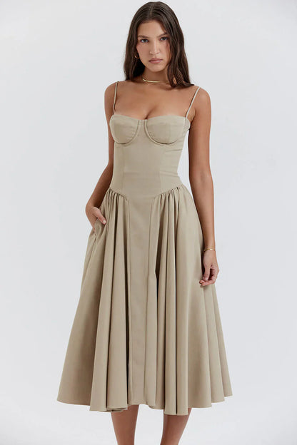 Bella Vita | Corset Dress