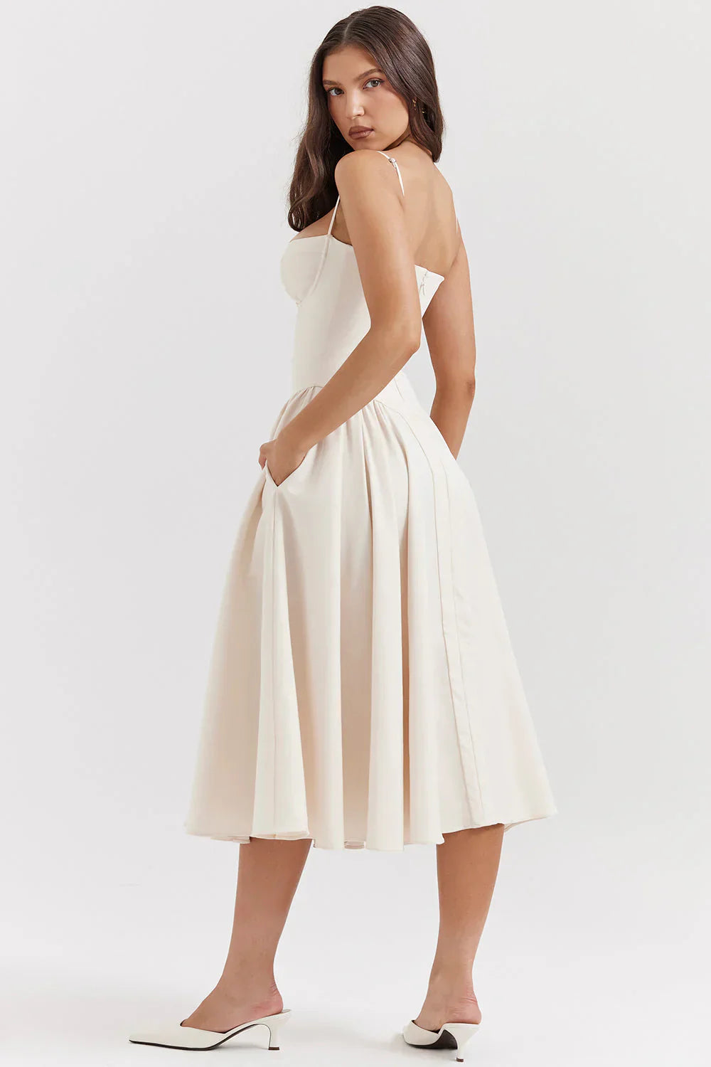 Bella Vita | Corset Dress