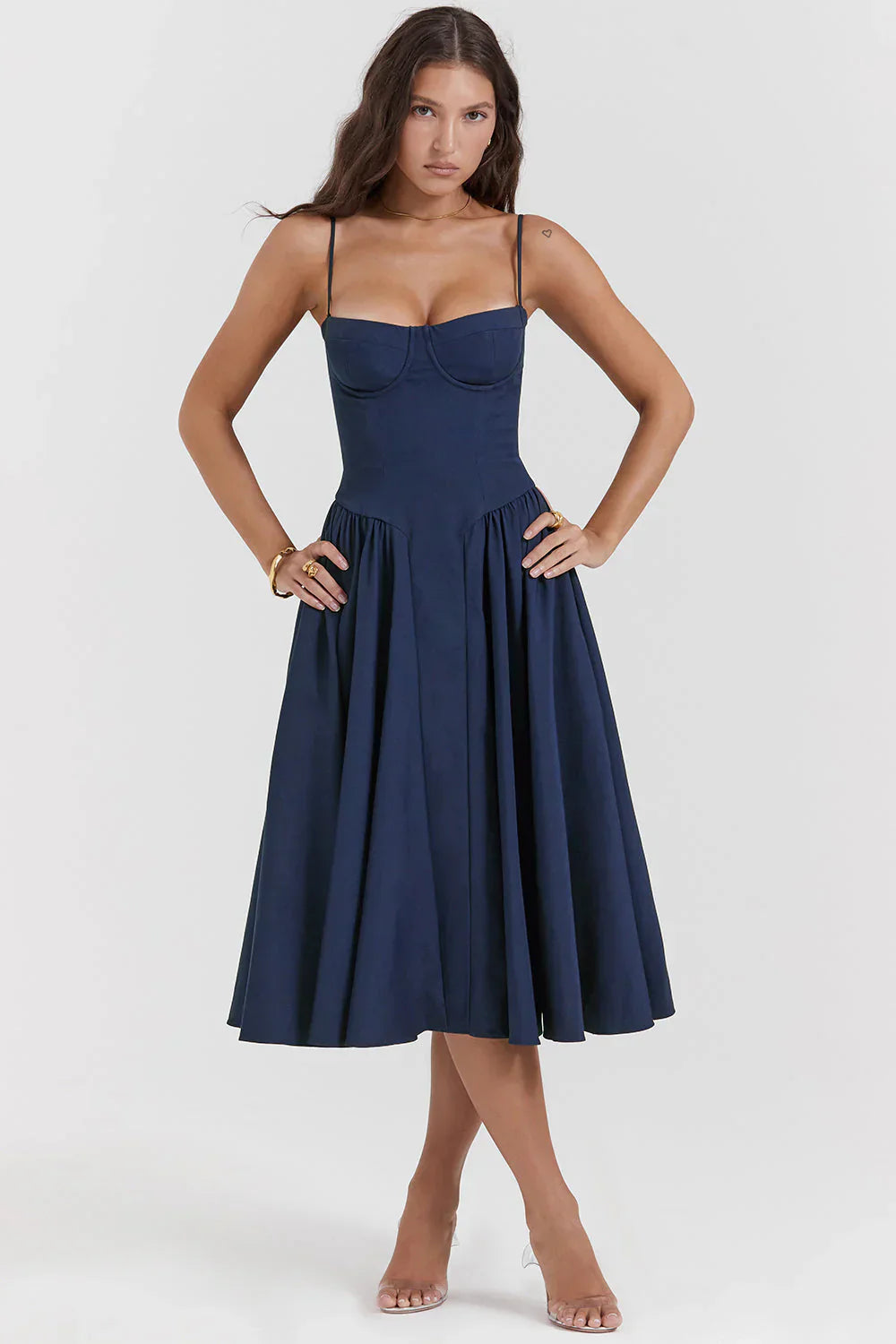Bella Vita | Corset Dress