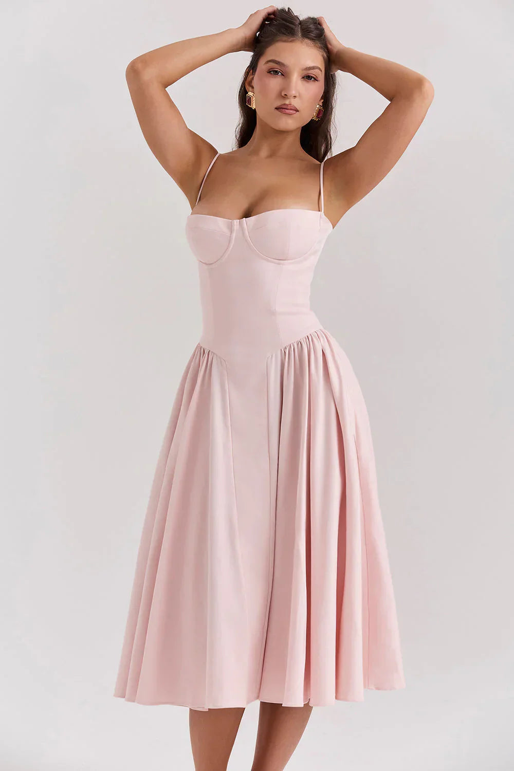 Bella Vita | Corset Dress