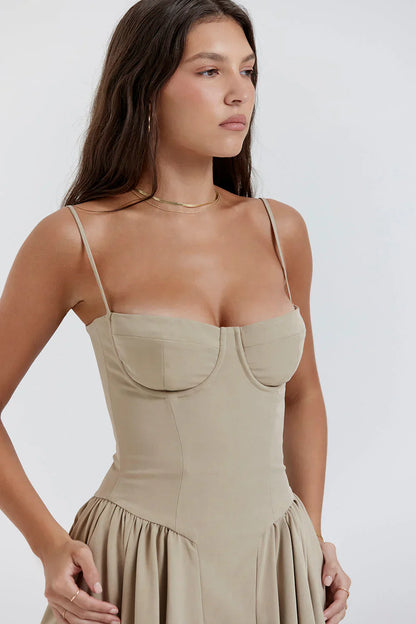 Bella Vita | Corset Dress