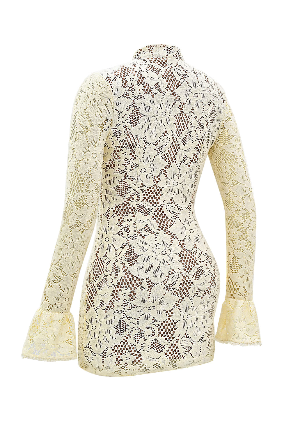 Fiorente Lace | Mini Dress