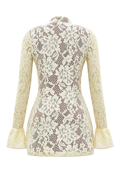 Fiorente Lace | Mini Dress