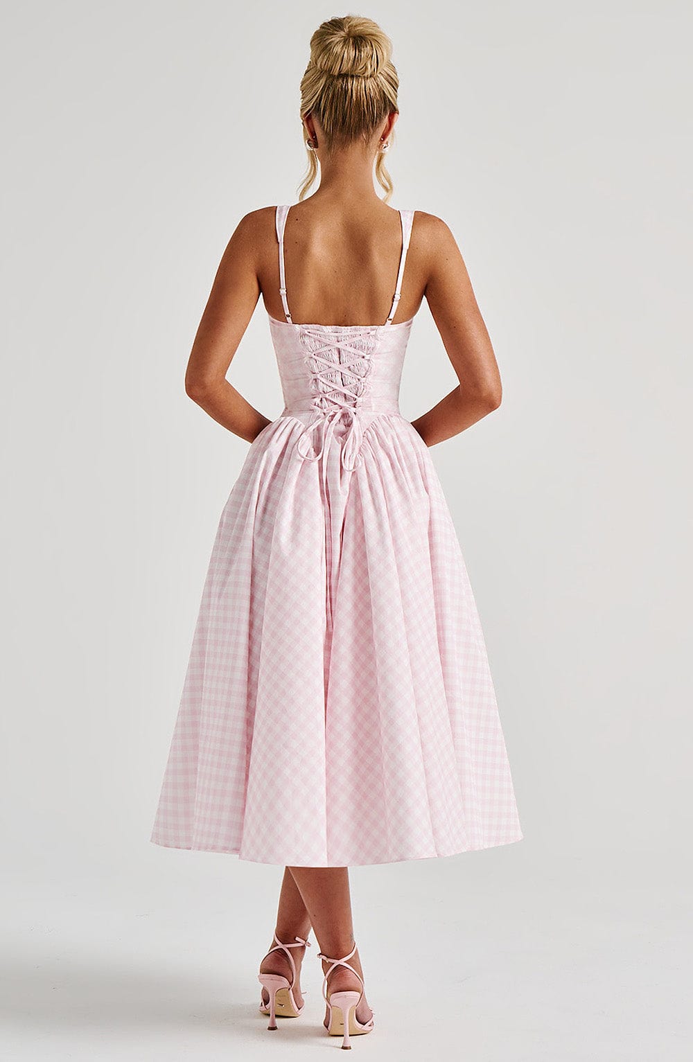 Vichy | Midi Dress