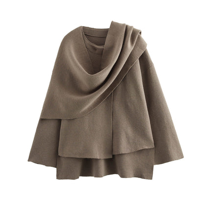 Sciarpa | Scarf Coat