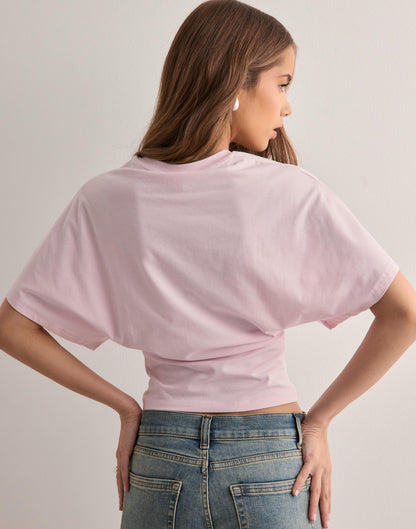 Maria | Wide Sleeve Tee