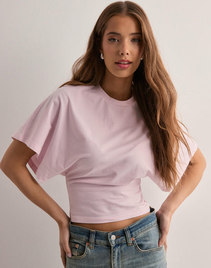 Maria | Wide Sleeve Tee