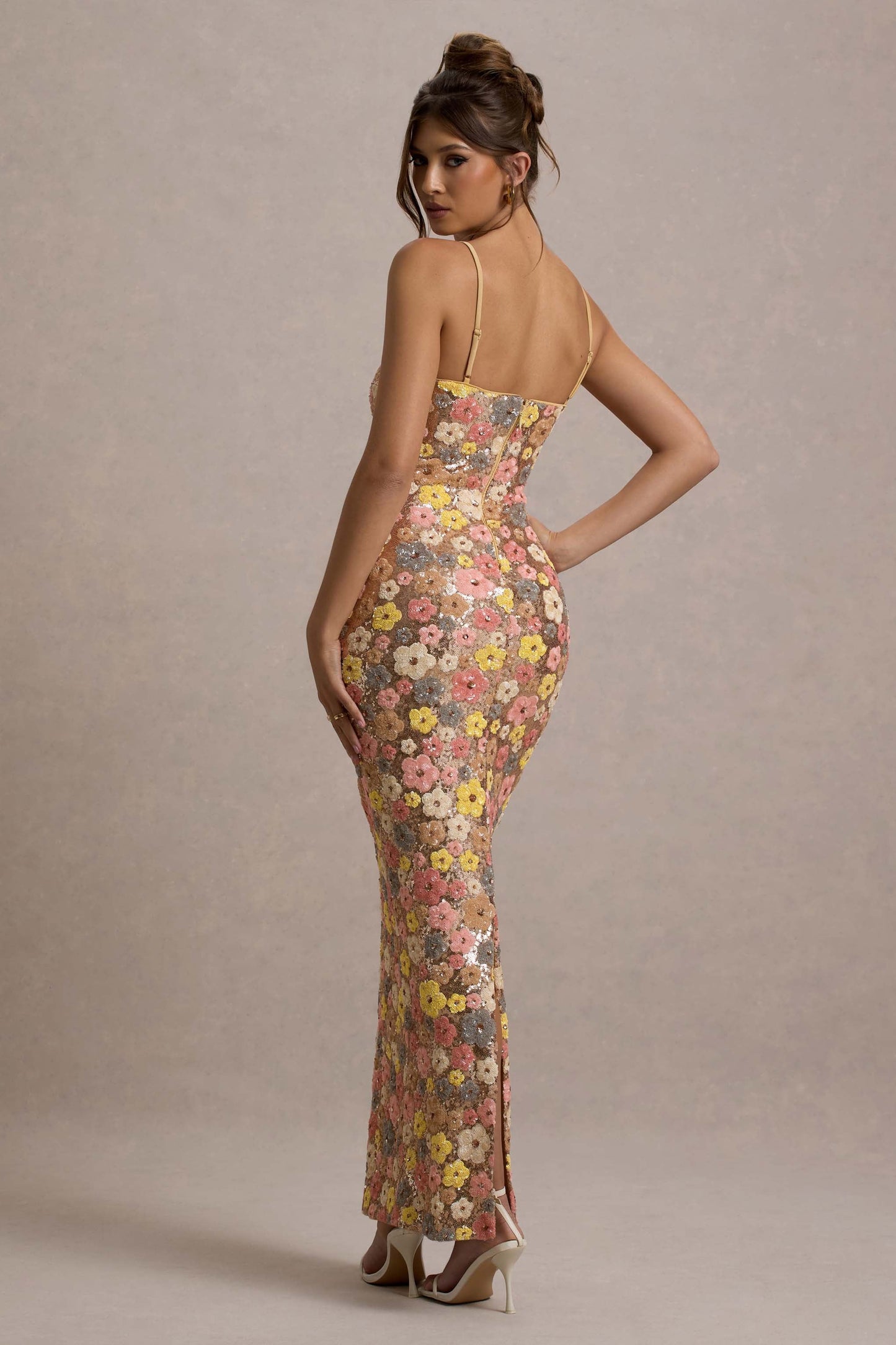 Pailettes Floreali | Dress