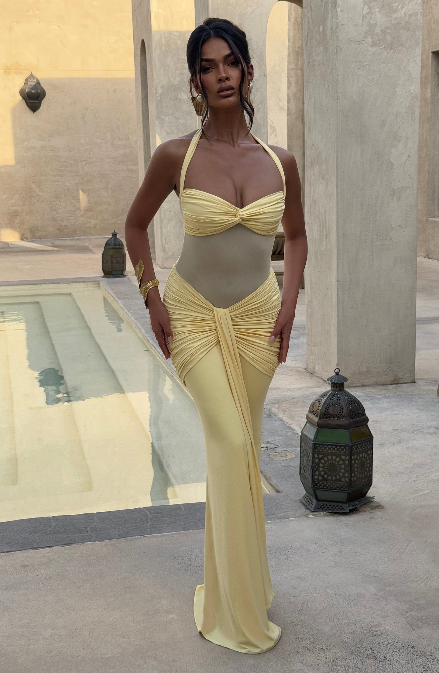 Aurora | Maxi Dress