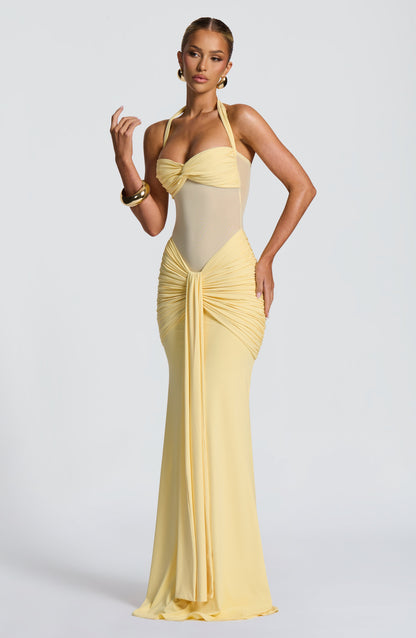 Aurora | Maxi Dress