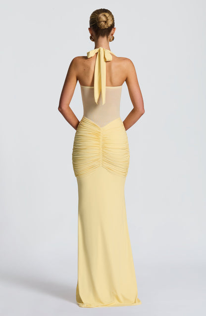 Aurora | Maxi Dress