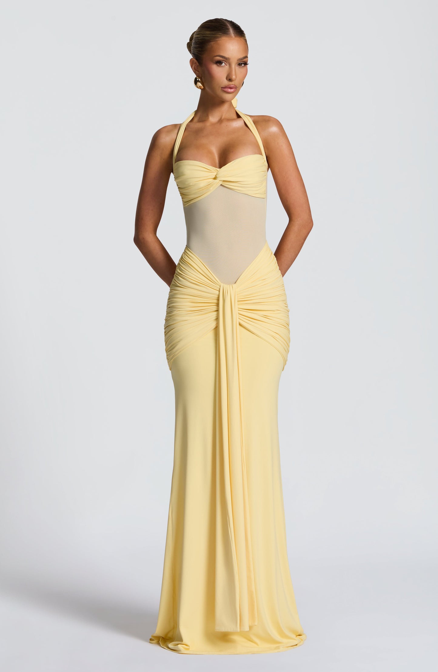 Aurora | Maxi Dress