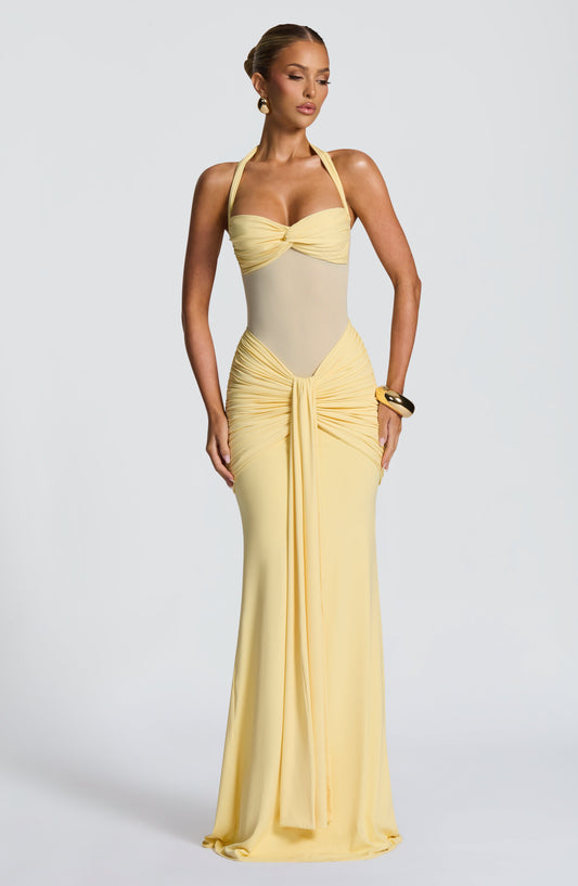 Aurora | Maxi Dress