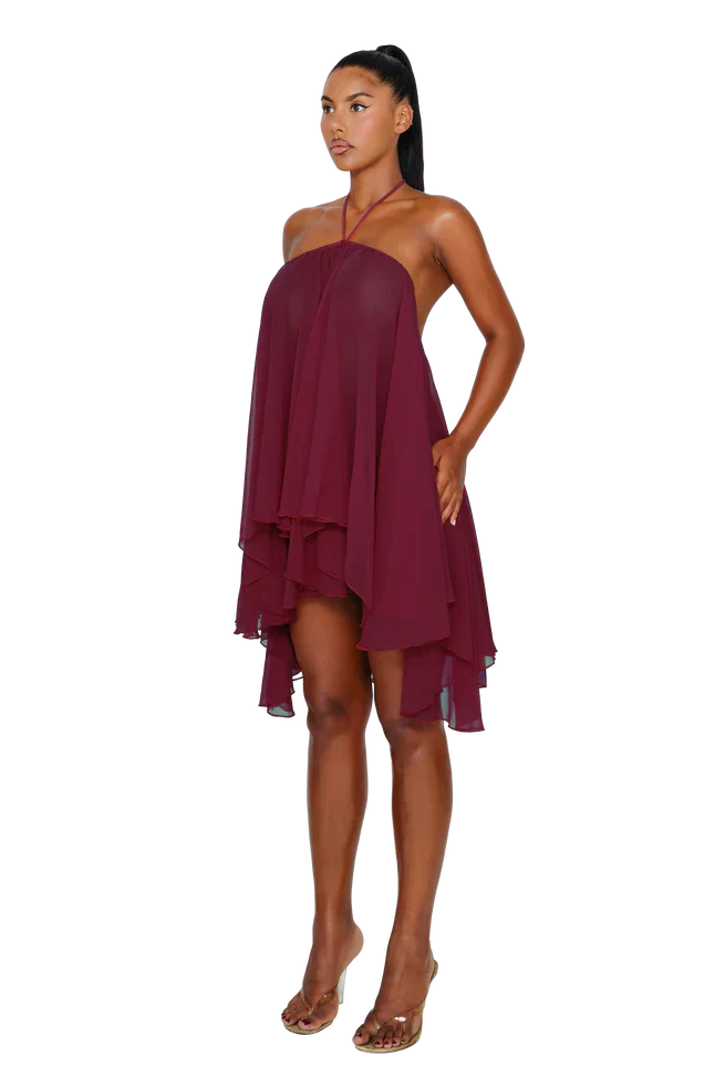 Vela | Midi Dress