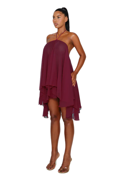 Vela | Midi Dress