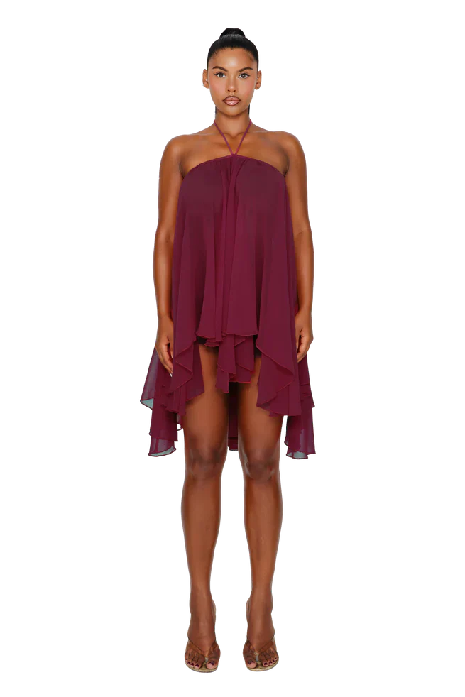 Vela | Midi Dress