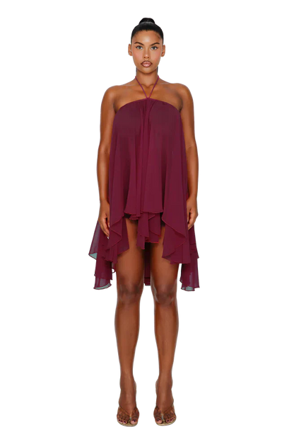 Vela | Midi Dress
