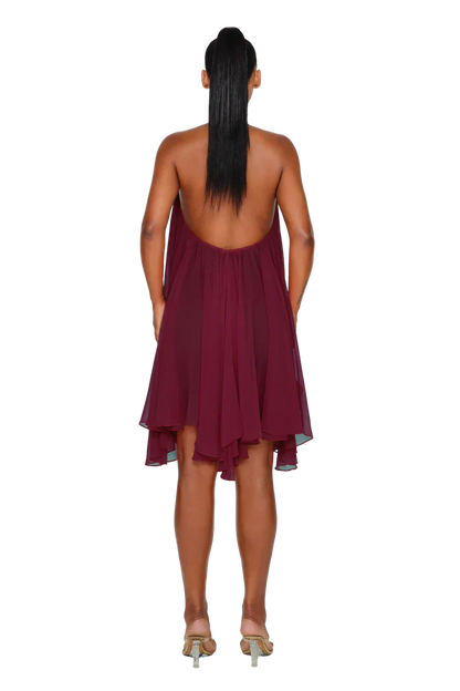 Vela | Midi Dress