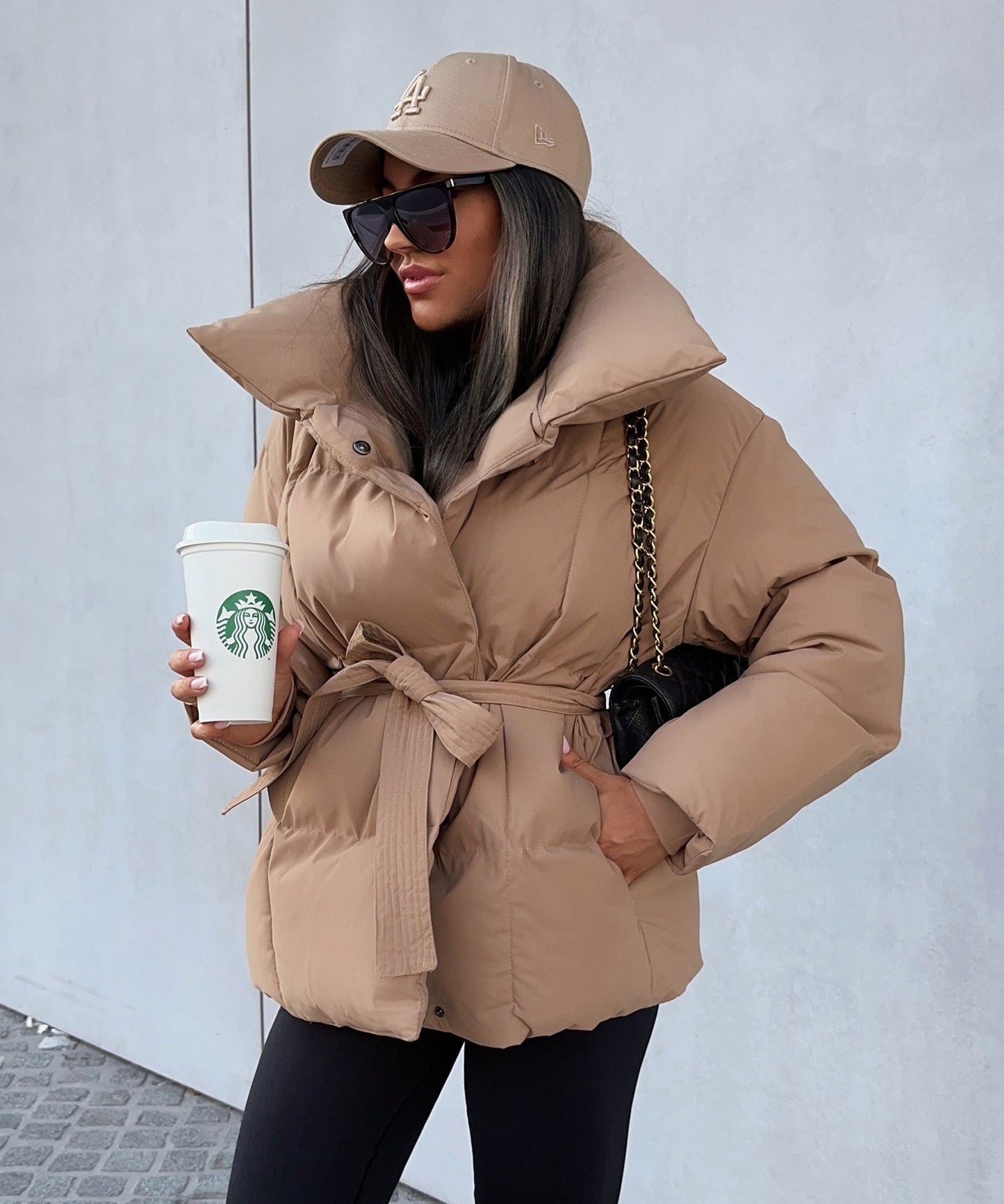 Fredda | Winter Coat