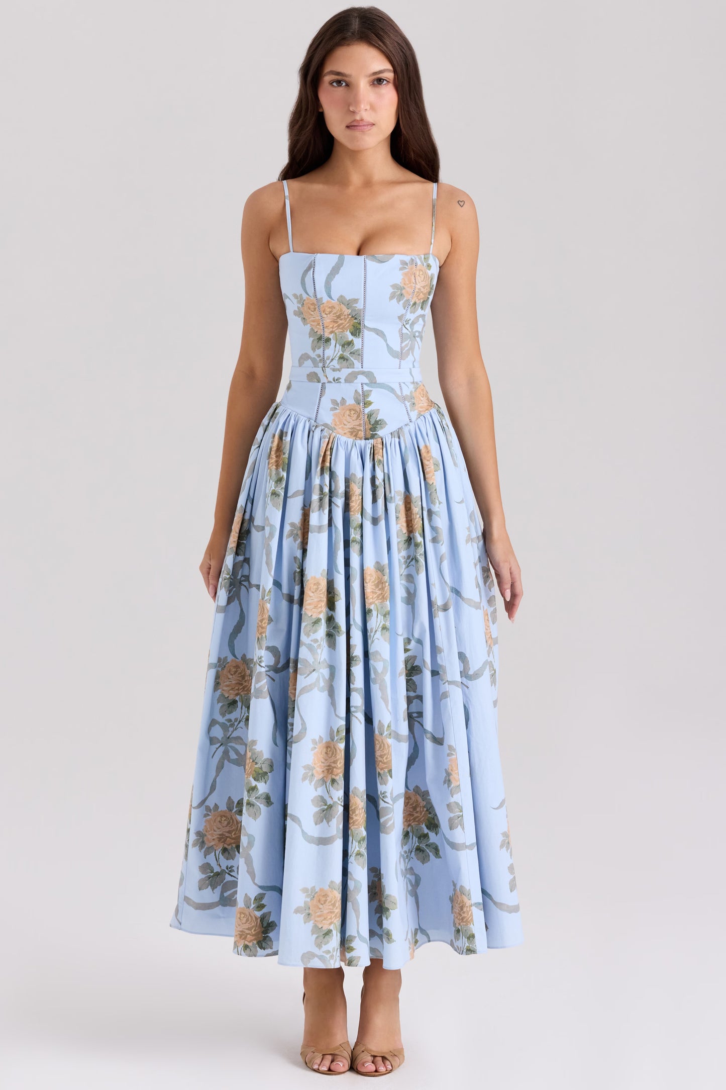 Rosata | Floral Dress